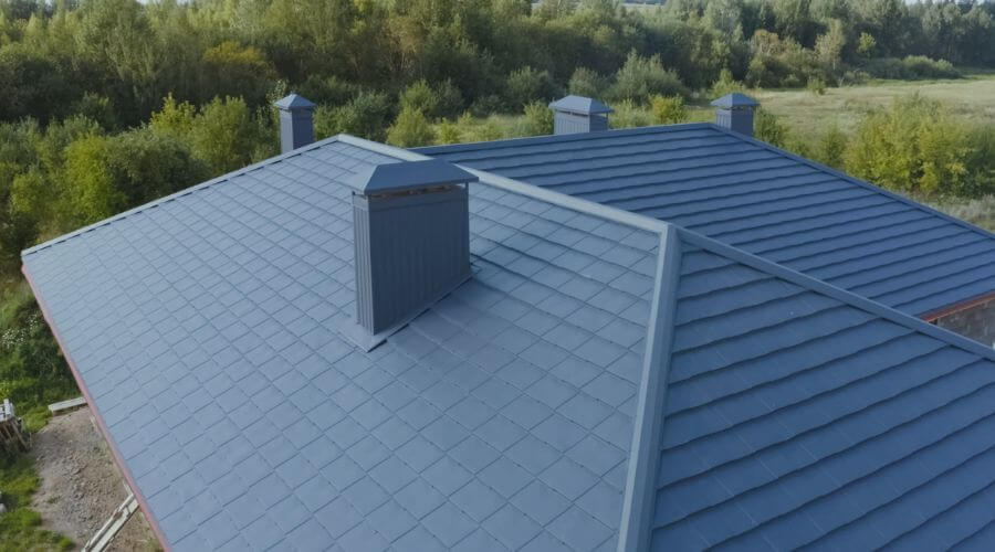 Flat Roof Installation in Secondcreek, WV